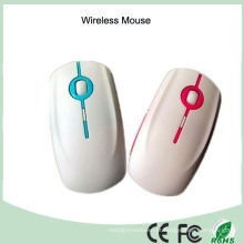 Mouse óptico sem fio personalizado para 2,4 GHz